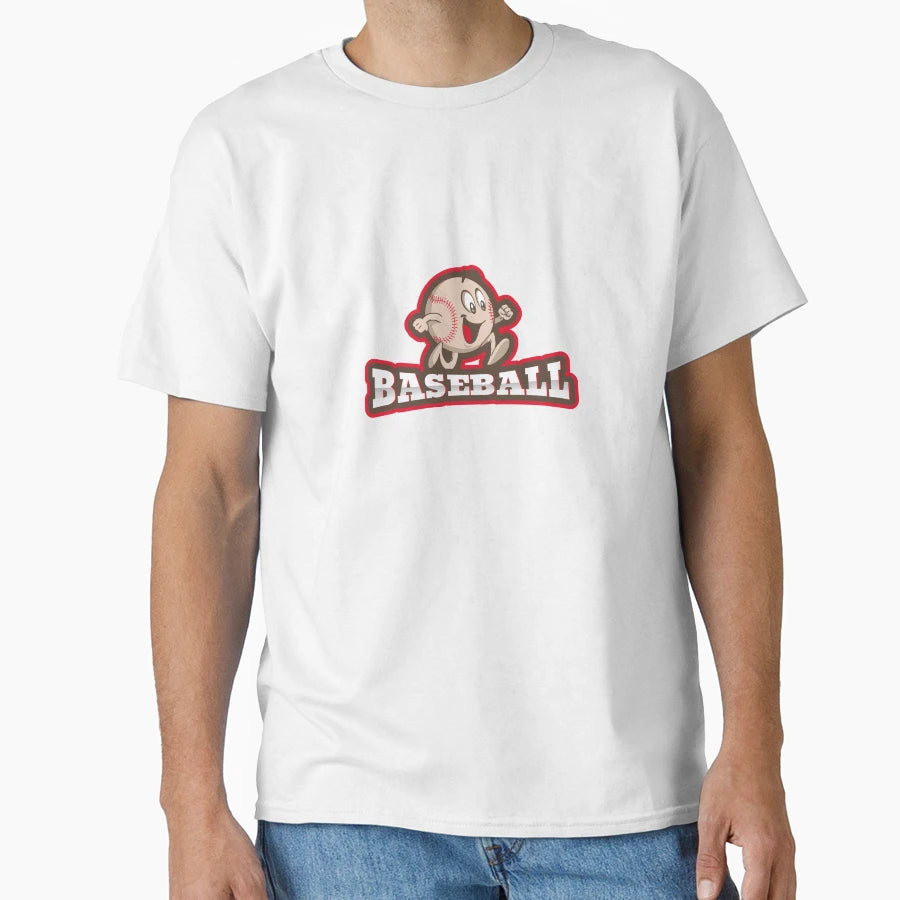 Running Baseball T-Shirt - Trendy Graphic for Adults - T-Shirt, Sweatshirt, Hoodie