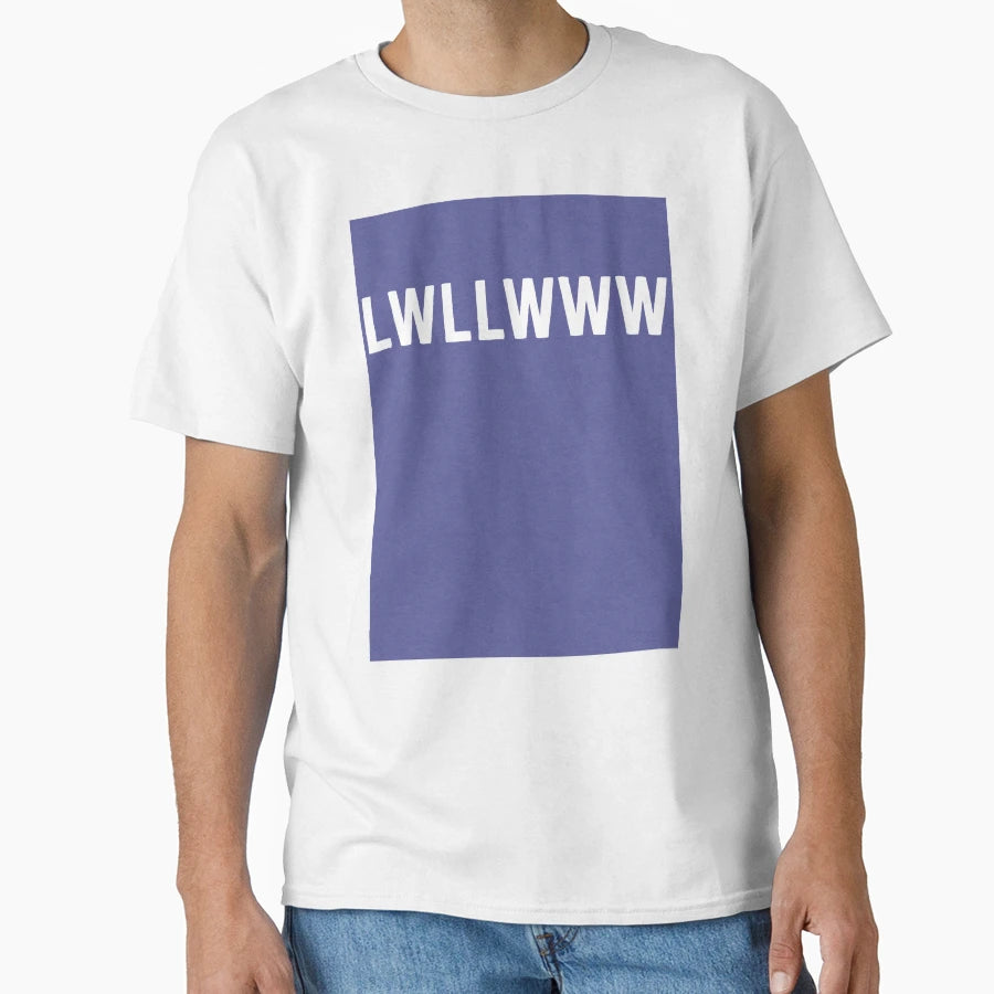 Fly W Lwllwww Chicago Baseball Tri Blend T-Shirt - Graphic Print for Adults - T-Shirt, Sweatshirt, Hoodie