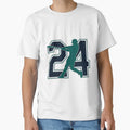 24 Junior T-Shirt - Fun Novelty Design Men Women - T-Shirt, Sweatshirt, Hoodie