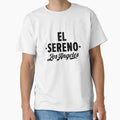 El Sereno Los Angeles Heritage T-Shirt - Novelty Apparel for Adults - T-Shirt, Sweatshirt, Hoodie