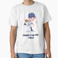 Baseball Collections T-Shirt - Minimalist Print Men Women - T-Shirt, Sweatshirt, Hoodie