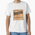 Houston We Have Too Many Problems T-Shirt - Fun Novelty Design Men Women - T-Shirt, Sweatshirt, Hoodie