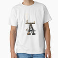 La Love T-Shirt - Trendy Graphic Men Women - T-Shirt, Sweatshirt, Hoodie