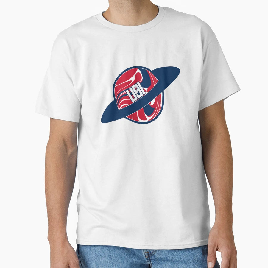 University Southern Indiana Planet T-Shirt - Aesthetic Graphic for Adults - T-Shirt, Sweatshirt, Hoodie