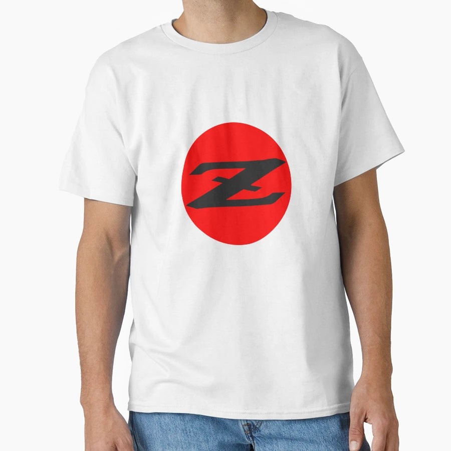 Nissan Z Japanese T-Shirt - Casual Everyday Wear Men Women - T-Shirt, Sweatshirt, Hoodie