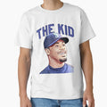 Ken Griffey Jr Seattle Baseball Legend T-Shirt - Trendy Graphic Men Women - T-Shirt, Sweatshirt, Hoodie