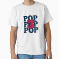 Pop Douglas New England Patriots T-Shirt - Aesthetic Graphic Men Women - T-Shirt, Sweatshirt, Hoodie