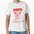 Mxpx Music T-Shirt - Aesthetic Graphic for Adults - T-Shirt, Sweatshirt, Hoodie