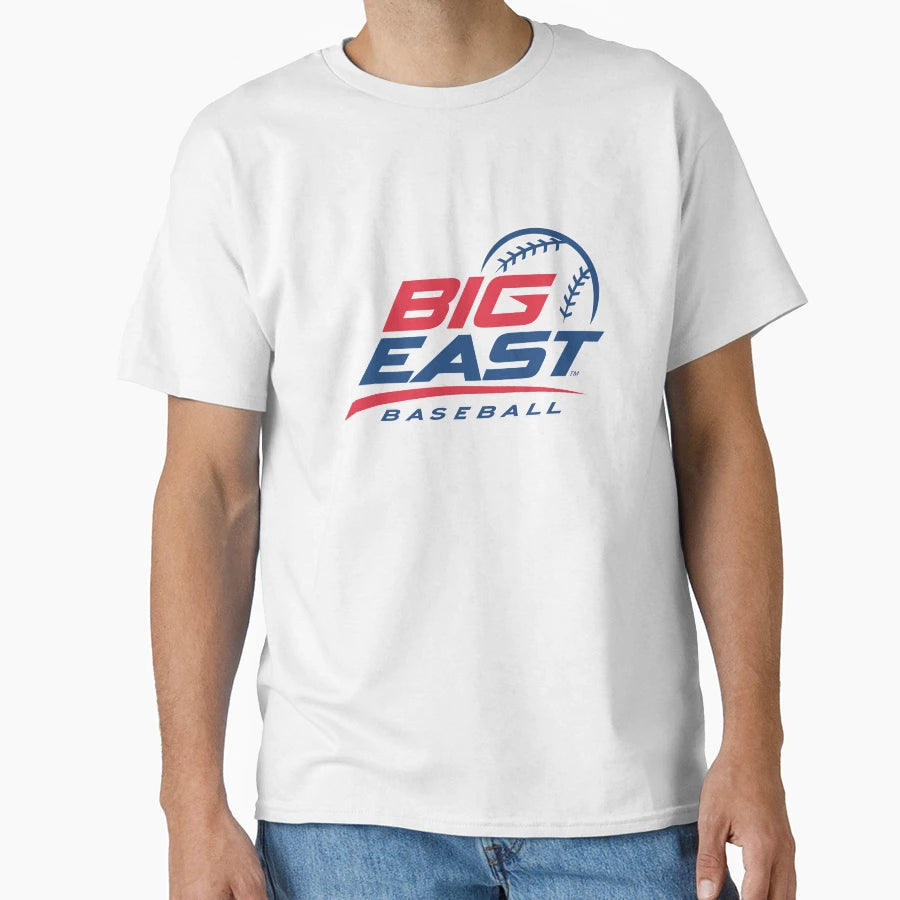 Big East Baseball T-Shirt - Unique Graphic for Adults - T-Shirt, Sweatshirt, Hoodie
