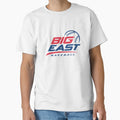 Big East Baseball T-Shirt - Unique Graphic for Adults - T-Shirt, Sweatshirt, Hoodie