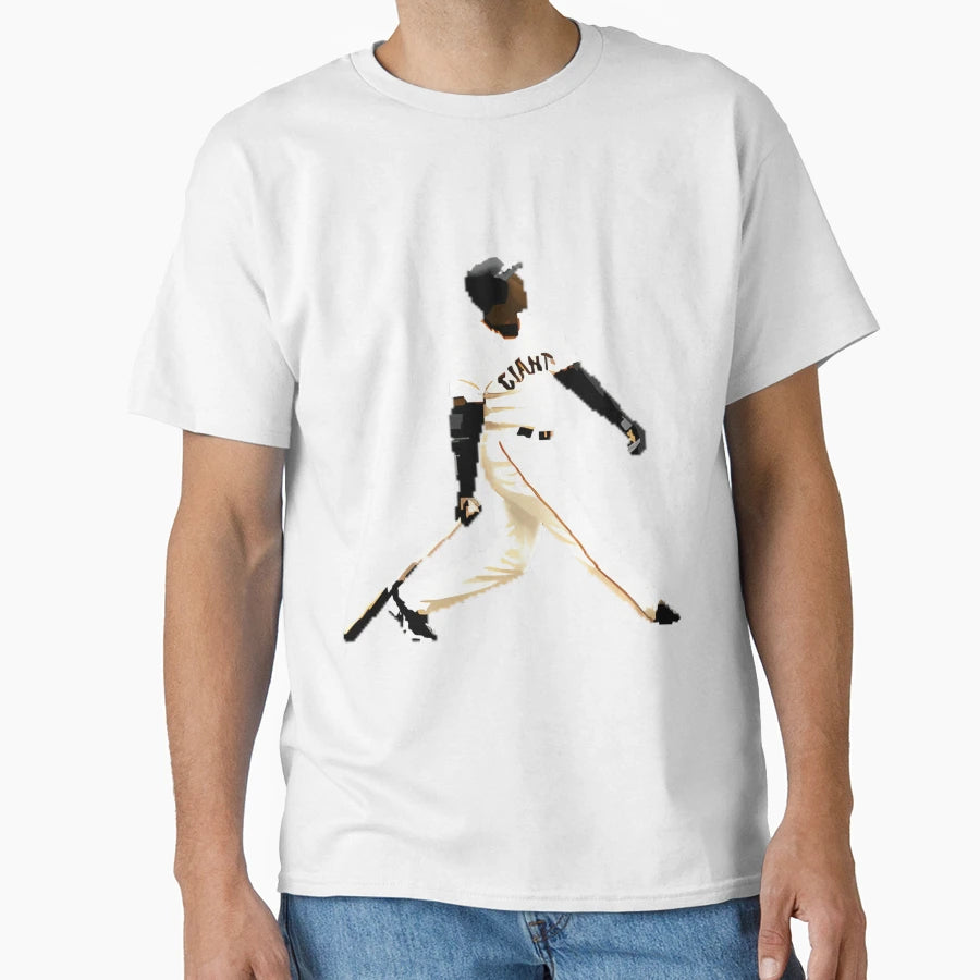 Barry Bonds T-Shirt - Streetwear Style Unisex - T-Shirt, Sweatshirt, Hoodie