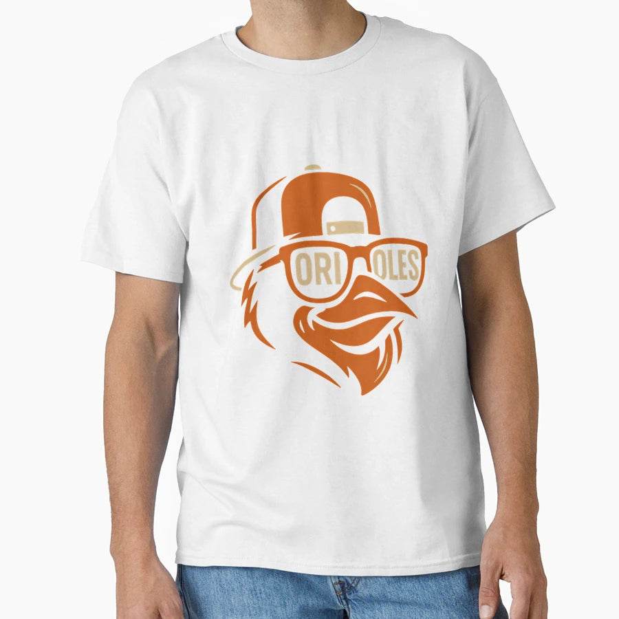 Orioles Name Love Animal Gifts T-Shirt - Custom Art Print Unisex - T-Shirt, Sweatshirt, Hoodie