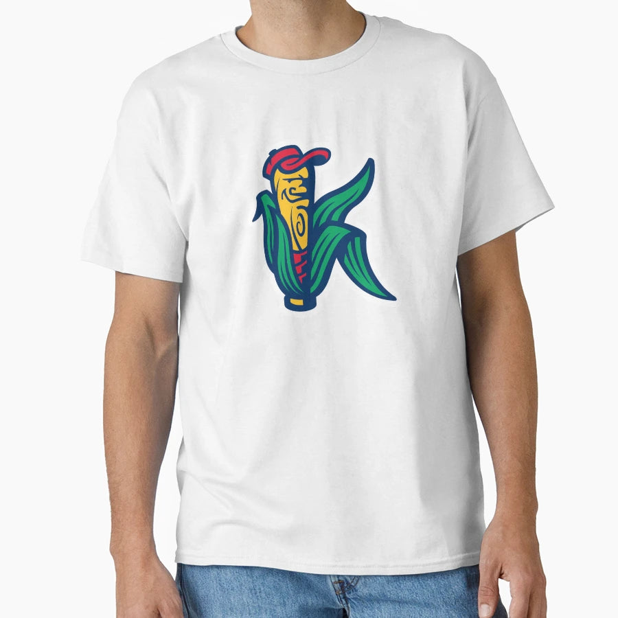 Cedar Rapids Kernels T-Shirt - Minimalist Print for Adults - T-Shirt, Sweatshirt, Hoodie