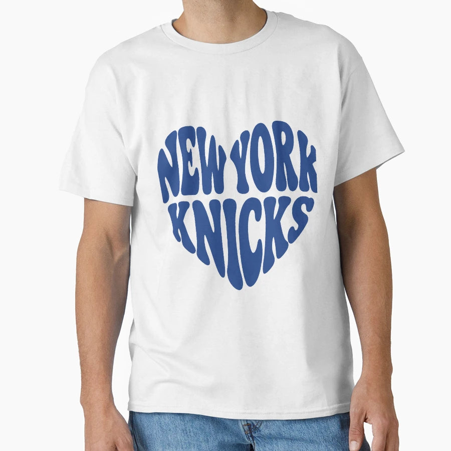 Knicks T-Shirt - Streetwear Style Men Women - T-Shirt, Sweatshirt, Hoodie
