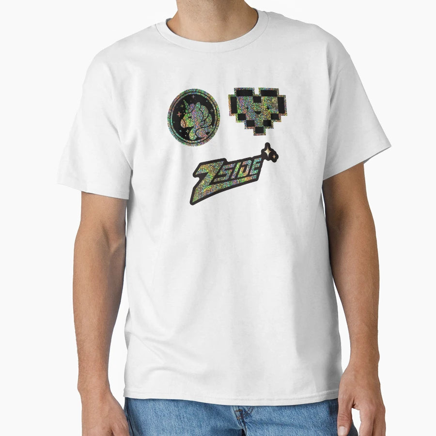 Laurenzside T-Shirt - Streetwear Style Unisex - T-Shirt, Sweatshirt, Hoodie