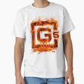 Lava Cg5 Logo Fanmade T-Shirt - Graphic Print for Adults - T-Shirt, Sweatshirt, Hoodie