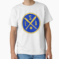 I Believe Seattle Baseball And T-Shirt - Fun Novelty Design for Adults - T-Shirt, Sweatshirt, Hoodie