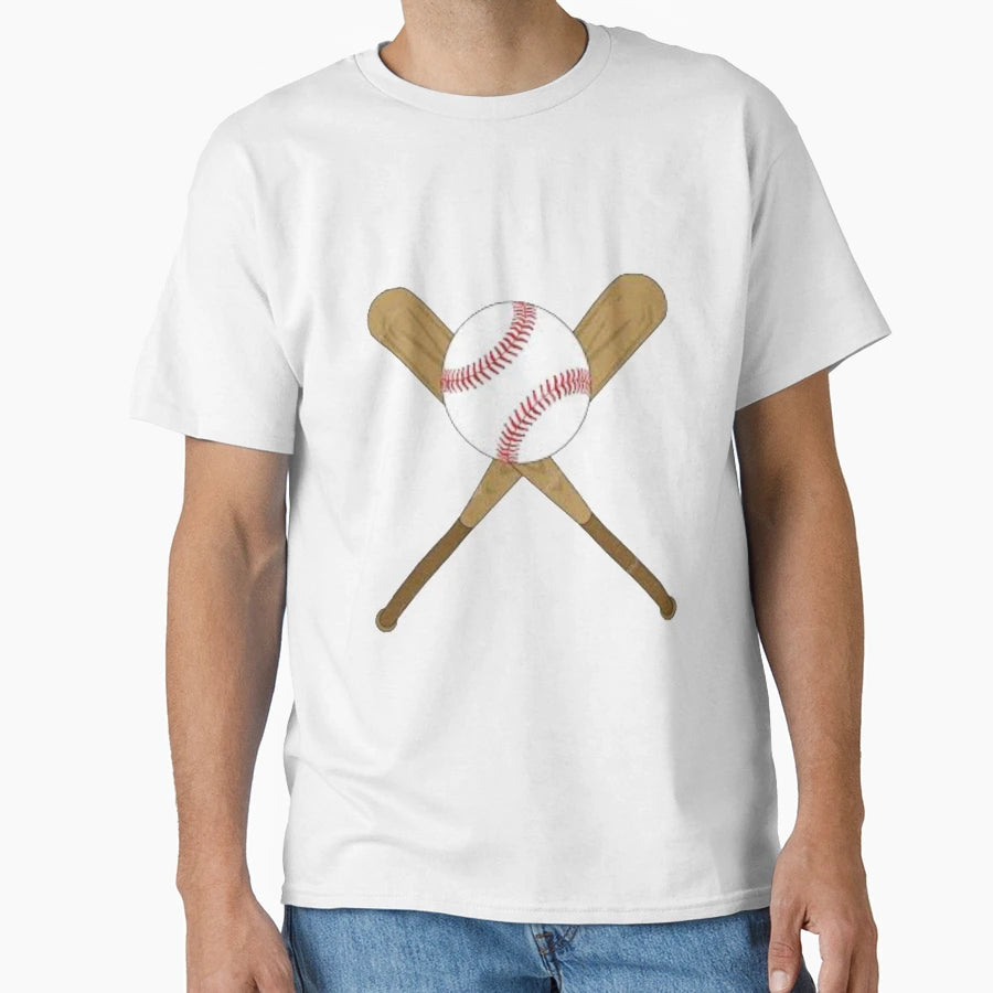 Baseball T-Shirt - Novelty Apparel Unisex - T-Shirt, Sweatshirt, Hoodie
