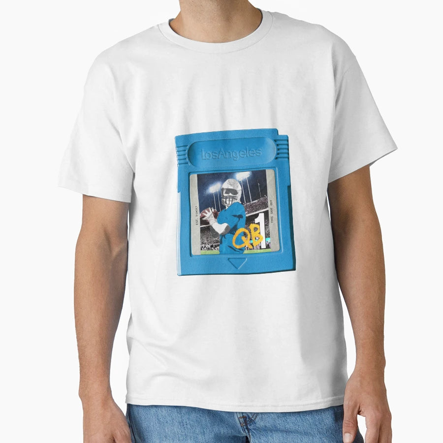 Football L T-Shirt - Graphic Print for Adults - T-Shirt, Sweatshirt, Hoodie