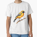 Baltimore Oriole T-Shirt - Trendy Graphic Men Women - T-Shirt, Sweatshirt, Hoodie