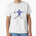 Kyle Hendricks T-Shirt - Fun Novelty Design Men Women - T-Shirt, Sweatshirt, Hoodie