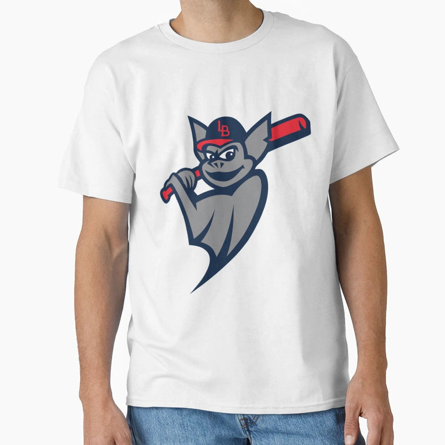 L Bats3 T-Shirt - Graphic Print for Adults - T-Shirt, Sweatshirt, Hoodie