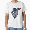 L Bats3 T-Shirt - Graphic Print for Adults - T-Shirt, Sweatshirt, Hoodie