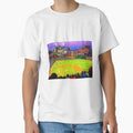 Glorious Comerica Park T-Shirt - Aesthetic Graphic for Adults - T-Shirt, Sweatshirt, Hoodie