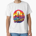 San Francisco T-Shirt - Graphic Print Men Women - T-Shirt, Sweatshirt, Hoodie