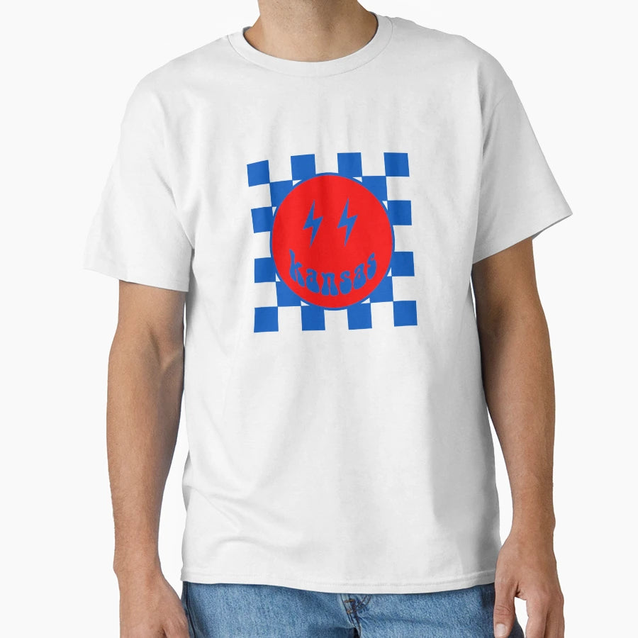 Kansas T-Shirt - Fun Novelty Design Men Women - T-Shirt, Sweatshirt, Hoodie