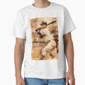 Derek Jeter T-Shirt - Minimalist Print for Adults - T-Shirt, Sweatshirt, Hoodie
