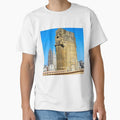 Cleveland Guardian T-Shirt - Graphic Print Unisex - T-Shirt, Sweatshirt, Hoodie