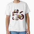 Ronel Blanco Astros Baseball Player T-Shirt - Graphic Print for Adults - T-Shirt, Sweatshirt, Hoodie