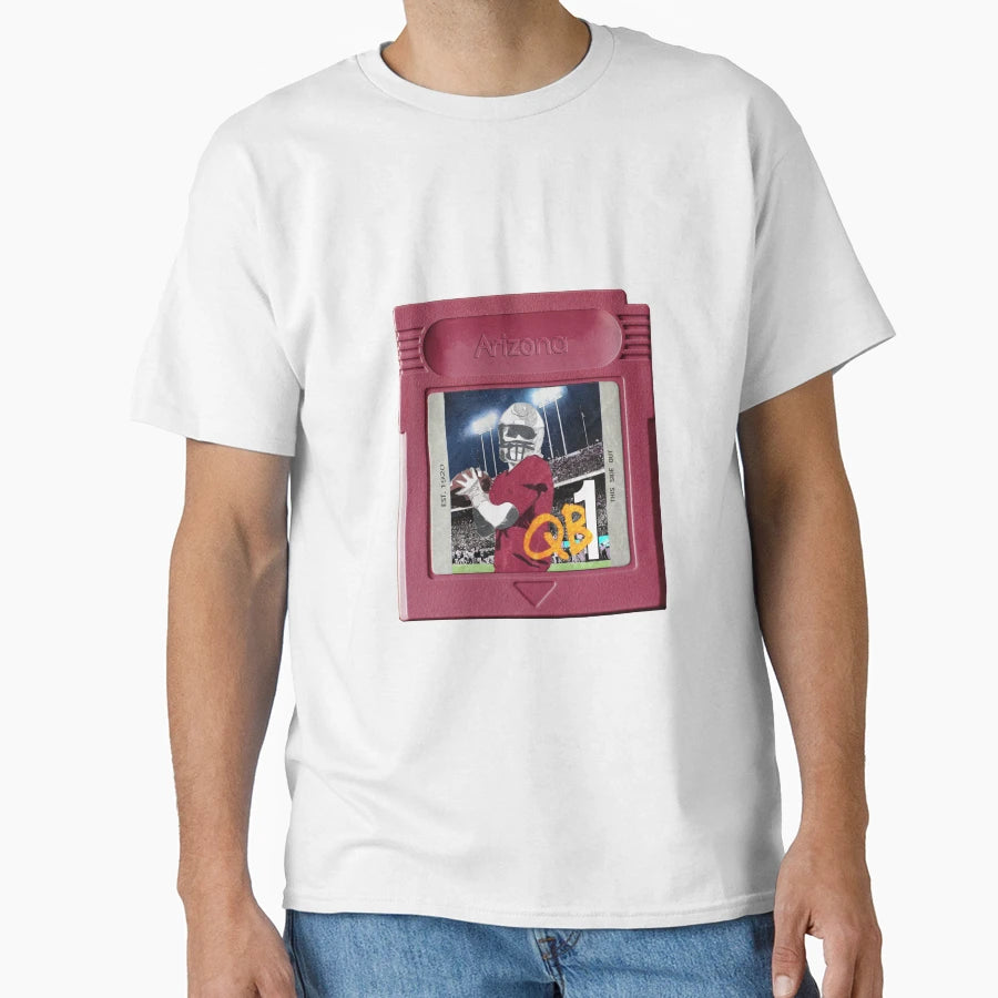 Football Arizona T-Shirt - Minimalist Print Men Women - T-Shirt, Sweatshirt, Hoodie