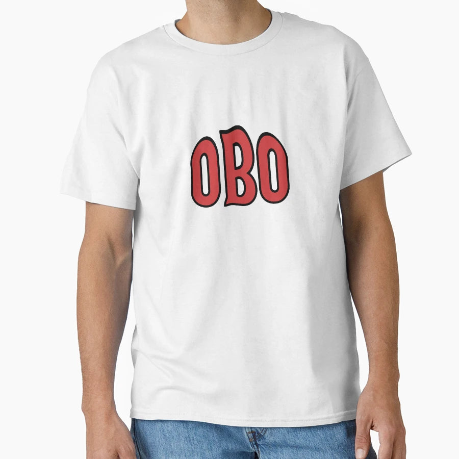 Obo Logo T-Shirt - Fun Novelty Design Unisex - T-Shirt, Sweatshirt, Hoodie