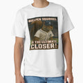 Bullpen Squirrel T-Shirt - Fun Novelty Design for Adults - T-Shirt, Sweatshirt, Hoodie