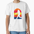 Yall Can Go To Hell Sunset Houston T-Shirt - Fun Novelty Design Men Women - T-Shirt, Sweatshirt, Hoodie