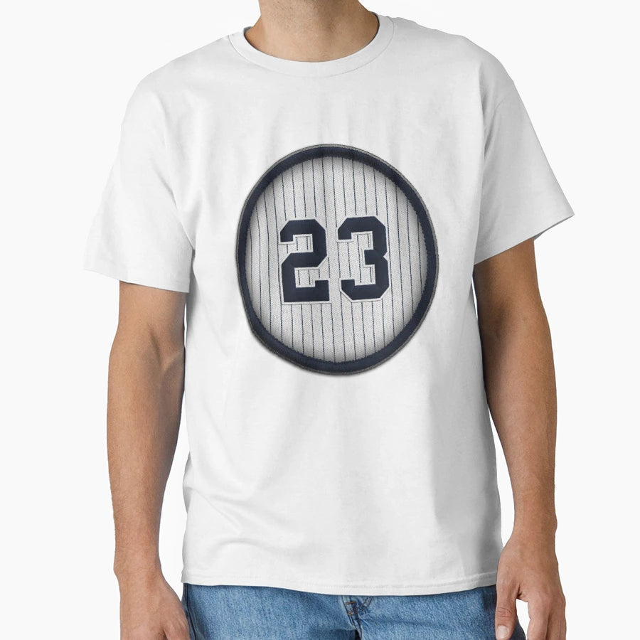 23 Donnie Baseball T-Shirt - Unique Graphic for Adults - T-Shirt, Sweatshirt, Hoodie
