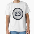 23 Donnie Baseball T-Shirt - Unique Graphic for Adults - T-Shirt, Sweatshirt, Hoodie
