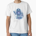 Diabetes Awareness Baseball Drip Ice T-Shirt - Minimalist Print Unisex - T-Shirt, Sweatshirt, Hoodie