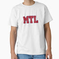 Canadiens T-Shirt - Fun Novelty Design Men Women - T-Shirt, Sweatshirt, Hoodie