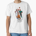 Philly Four T-Shirt - Streetwear Style Unisex - T-Shirt, Sweatshirt, Hoodie