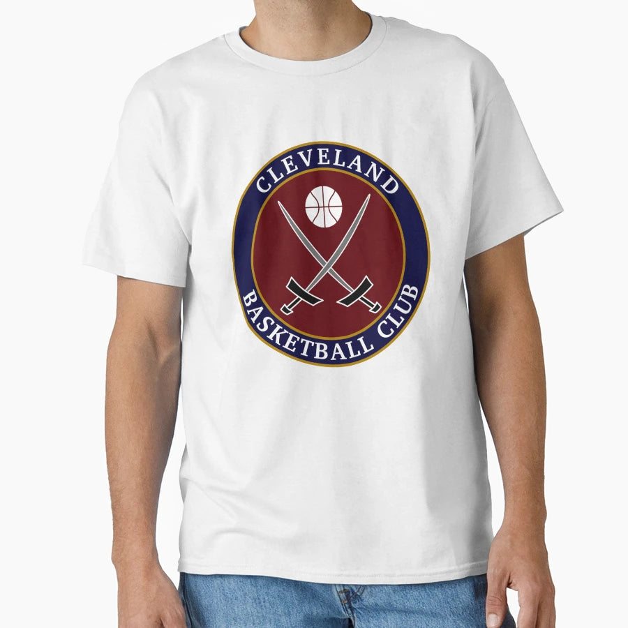 Cleveland X Sheffield T-Shirt - Unique Graphic Unisex - T-Shirt, Sweatshirt, Hoodie