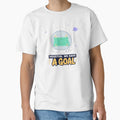 Houston We Have Goal T-Shirt - Trendy Graphic Men Women - T-Shirt, Sweatshirt, Hoodie