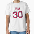 California 30 Ryan T-Shirt - Aesthetic Graphic Unisex - T-Shirt, Sweatshirt, Hoodie