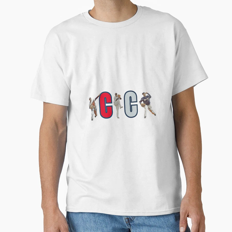 Cc Sabathia T-Shirt - Trendy Graphic Unisex - T-Shirt, Sweatshirt, Hoodie