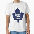 Losers Since 1967 T-Shirt - Streetwear Style Unisex - T-Shirt, Sweatshirt, Hoodie
