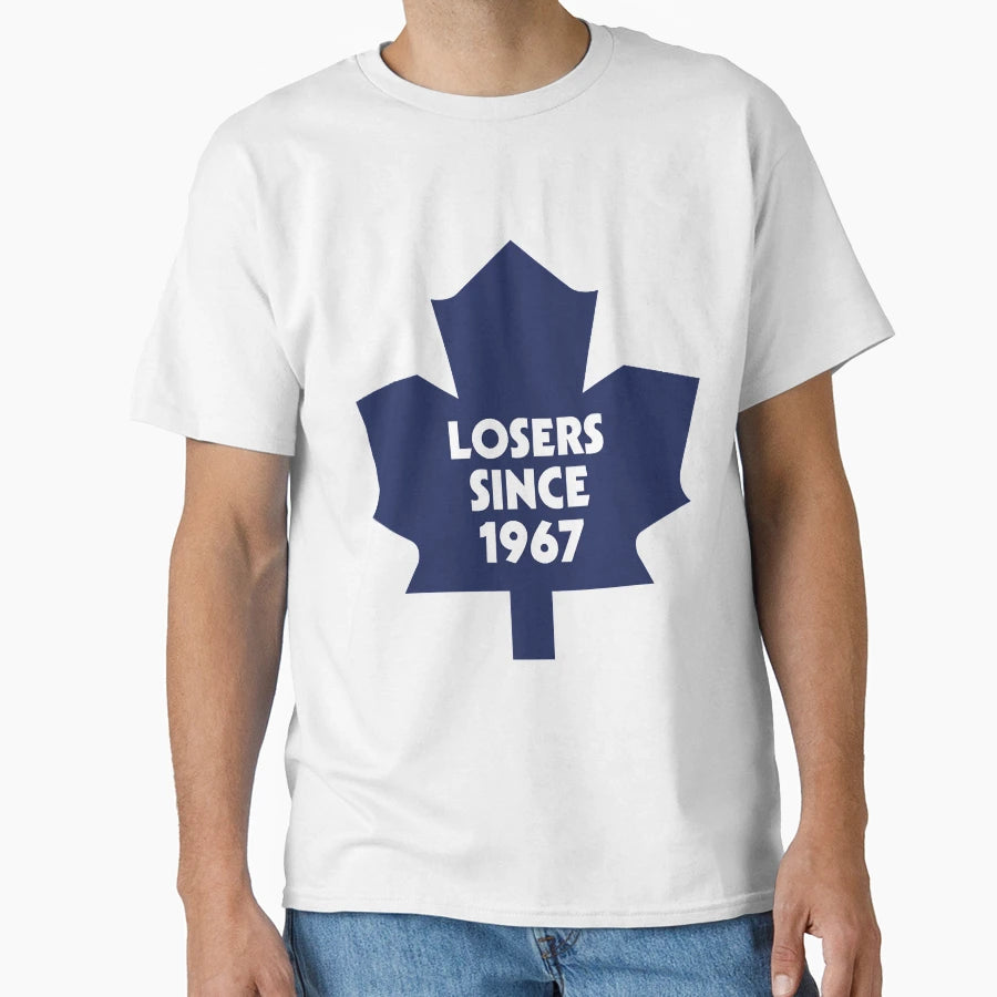 Losers Since 1967 T-Shirt - Streetwear Style Unisex - T-Shirt, Sweatshirt, Hoodie