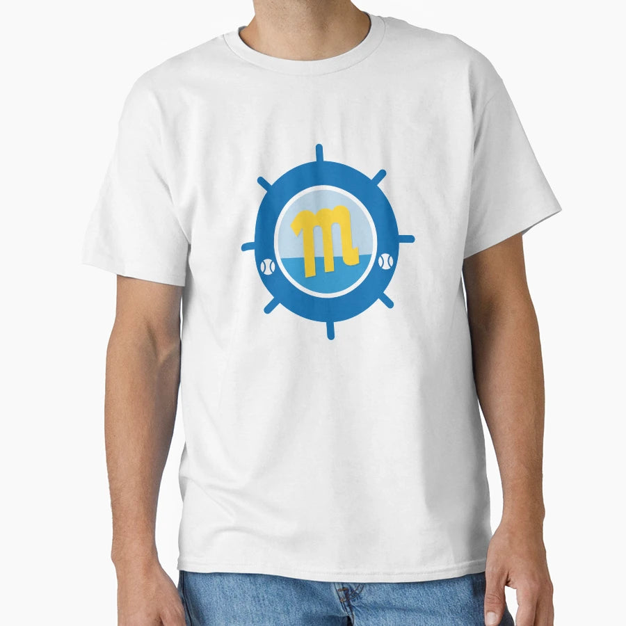 Magellans Navigators T-Shirt - Casual Everyday Wear Unisex - T-Shirt, Sweatshirt, Hoodie