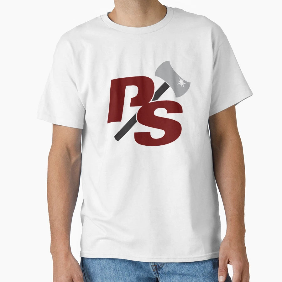 Loggers Puget Sound T-Shirt - Custom Art Print Unisex - T-Shirt, Sweatshirt, Hoodie